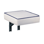 asiento plegable plastimo