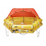 balsa salvavidas iso 9650-1 transocean