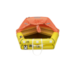 Balsa Salvavidas Iso 9650-1 Transocean 8 Personas Plastimo