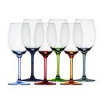 Copa de Vino Ecozen - Party, 6 PC Marine Business