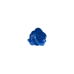 Tapón de Boca de Llenado de Plástico-AGUA 