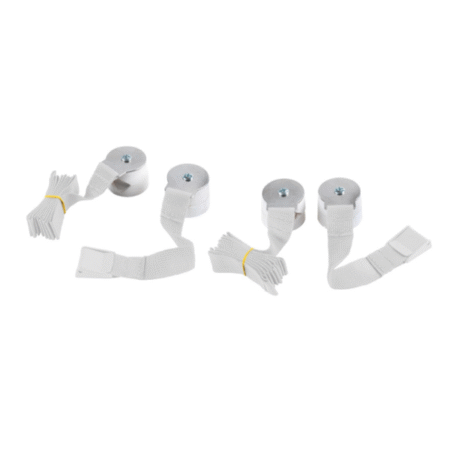 Osculati Kit de Correas para Tablas de SUP o Pasarelas