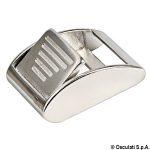Hebilla Acero Inox 25 mm