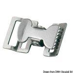 Hebilla Inox con Tensor