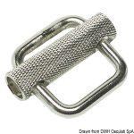Hebilla Inox Alta Resistencia