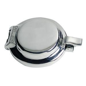 Base Eléctrica con Tapa Inox