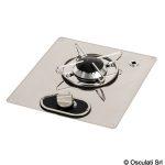 Osculati Placa de Cocina de 1 Fuego