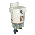 Parker-Racor Filtro Separador de Agua Diésel 120A