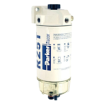 Parker-Racor Filtro Separador de Agua Diésel 245R
