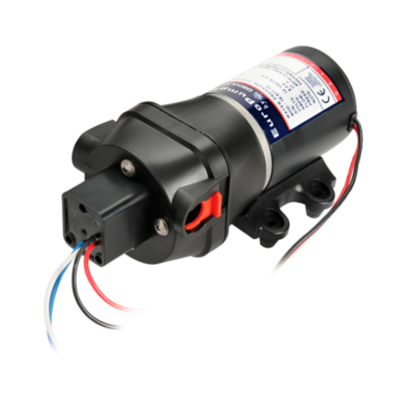 Bombas de recirculación Super Flow para sistemas de aire acondicionado