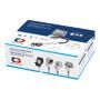 kit ducha new edge vertical cromado osculati