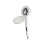 cada ducha blanca manguera pvc osculati