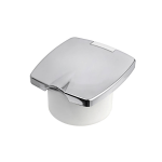 caja ducha cromada