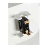 Caja Ducha Desmontable con Interruptor Estanco