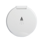 caja ducha pared classic evo botón ducha mizar blanco osculati