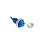 enchufe 16 amperios + cable