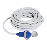 enchufe 16 amperios + cable