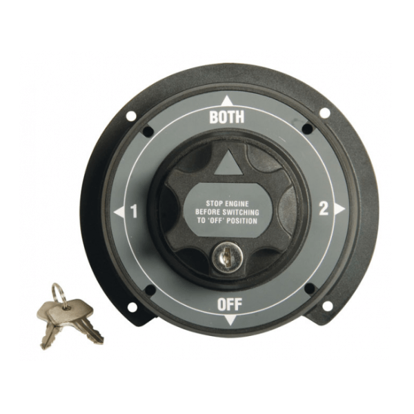 interruptor baterías Heavy Duty interruptor baterias Heavy Duty
