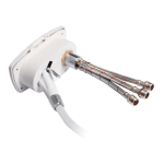kit ducha new edge con mezclador cromado