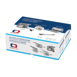 kit ducha new edge con mezclador cromado