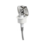 kit ducha new edge pulsador cromado manguera inox osculati