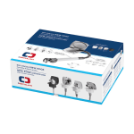 kit ducha new edge vertical cromado osculati