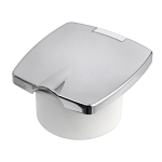 kit ducha new edge vertical cromado osculati