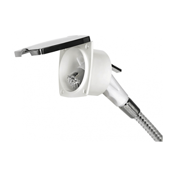 kit ducha new edge vertical cromado osculati kit ducha new edge vertical cromado osculati