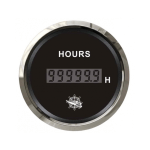 osculati contador de horas digital
