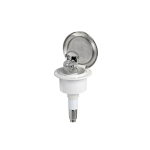 osculati ducha evo classic horizontal acero inox