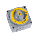 osculati interruptor de batería MKIII