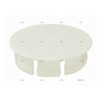 Tapón pvc para mesa