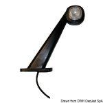 Luz lateral LED 45 grados