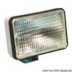 Faro Impermeable Halogeno 12 V - 55 W