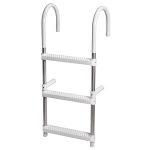Escalera Eco Brazo Plegables