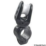 Guiacabos para Candelero con Polea