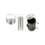 Osculati Filtro de agua de Refrigeración Aquanet Plus