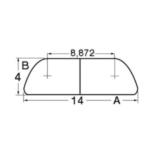 cintón perfil redondeado acero inox pulido (2)