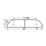 cintón perfil redondeado acero inox pulido (2)