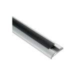 Perfil de Aluminio para Cintón 56mm 14+5 24 Metros