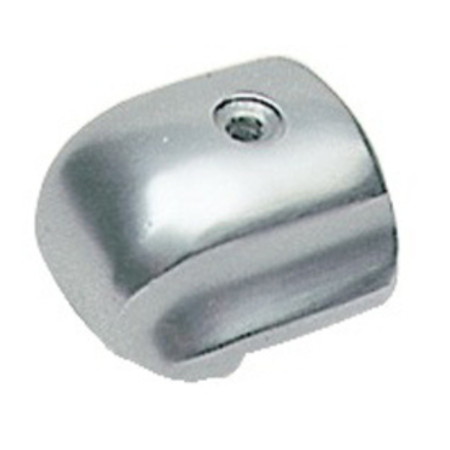 Terminal Acero Inoxidable para Perfil de Aluminio 63mm