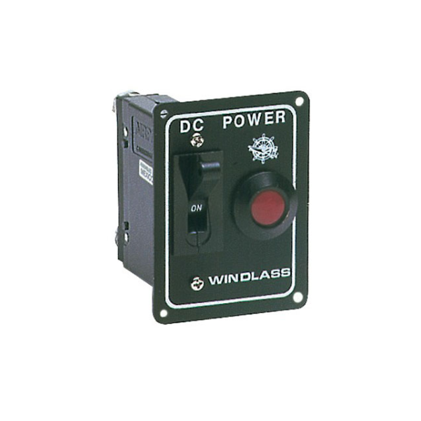 Osculati Interruptor para Molinete 50-100 Amperios Osculati Interruptor para Molinete 50-100 Amperios