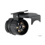 Adaptador de 13 a 7 Polos