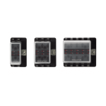caja de fusibles con indicadores led (2)