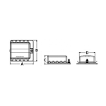 caja de fusibles con indicadores led (2)