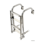 escalera plegable acero inox con fijaciones (2)