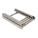 escalera plegable inox 3 peldaños ovalados para neumáticas (2)