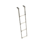 escalera telescopica 4 peldaños osculati