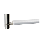 escalera telescópica acero inox con asa (2)