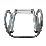 escalera telescópica acero inox con asas (2)